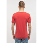 Mustang T-shirt Alex C Print M 1012499 7121 Clothing/Lifestyle/T-shirts/Mustang Your Sports Performance