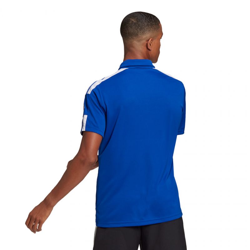 The adidas Squadra 21 Polo M GP6427 football shirt Clothing/Football Adidas