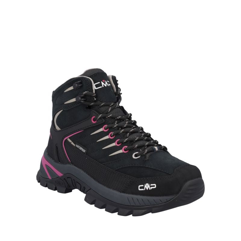 CMP Rigel 2.0 Mid 3Q19366 54UZ Women's Hiking Shoes