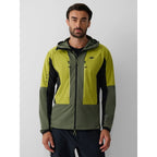 Men's 4F PRO Softshell Jacket with Windproof 10000 Membrane 4F 4FRAW26TSOFM702-44S