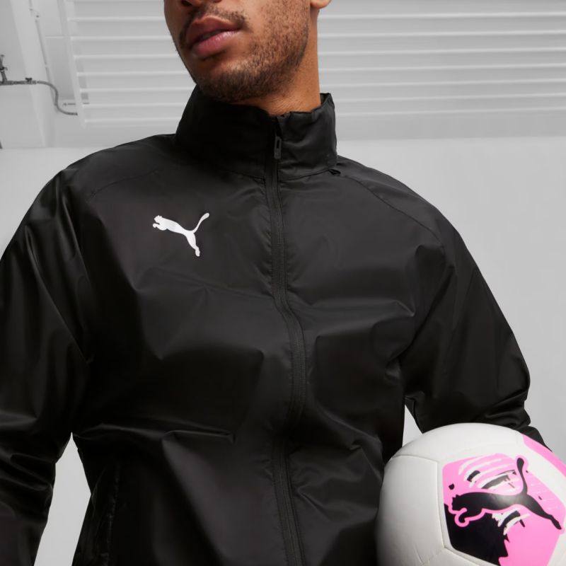 Puma Team Goal All Weather Men's Jacket Black 659038 03 Puma