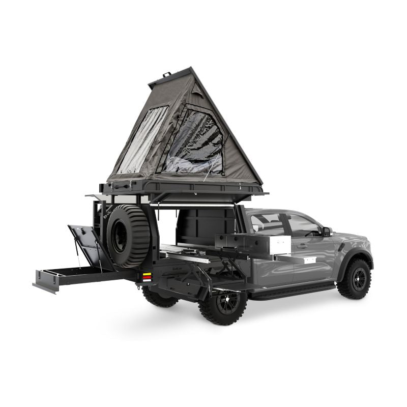 OFFLANDER CAMPER CONSTRUCTION DARBAT In preparation Your Sports Performance