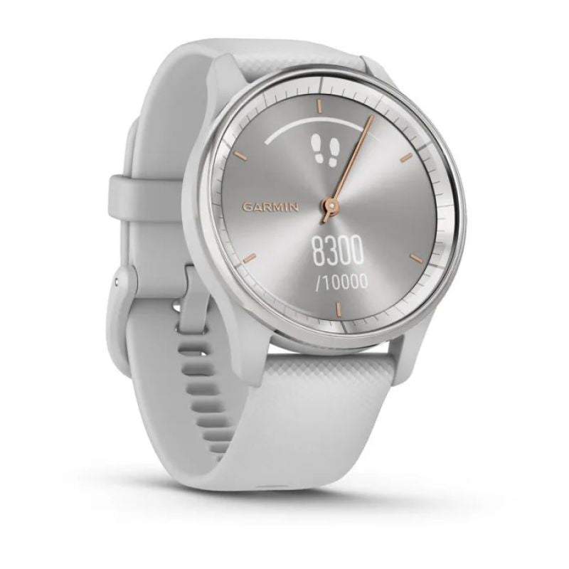 Garmin Vivomove Trend Mist Gray Sports Watch Akcesoria sportowe i turystyczne/Zegarki sportowe Your Sports Performance