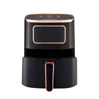 Fat-free fryer. HEINRICH"S HFR 8216 BLACK AGD - Produkty/Frytownice Your Sports Performance