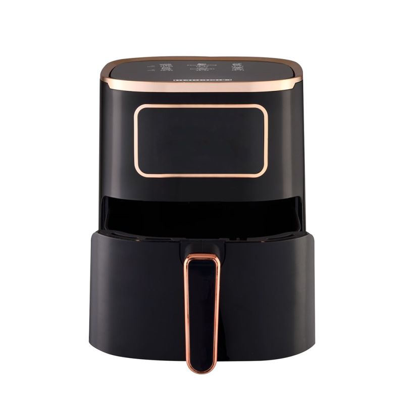 Fat-free fryer. HEINRICH"S HFR 8216 BLACK AGD - Produkty/Frytownice Your Sports Performance