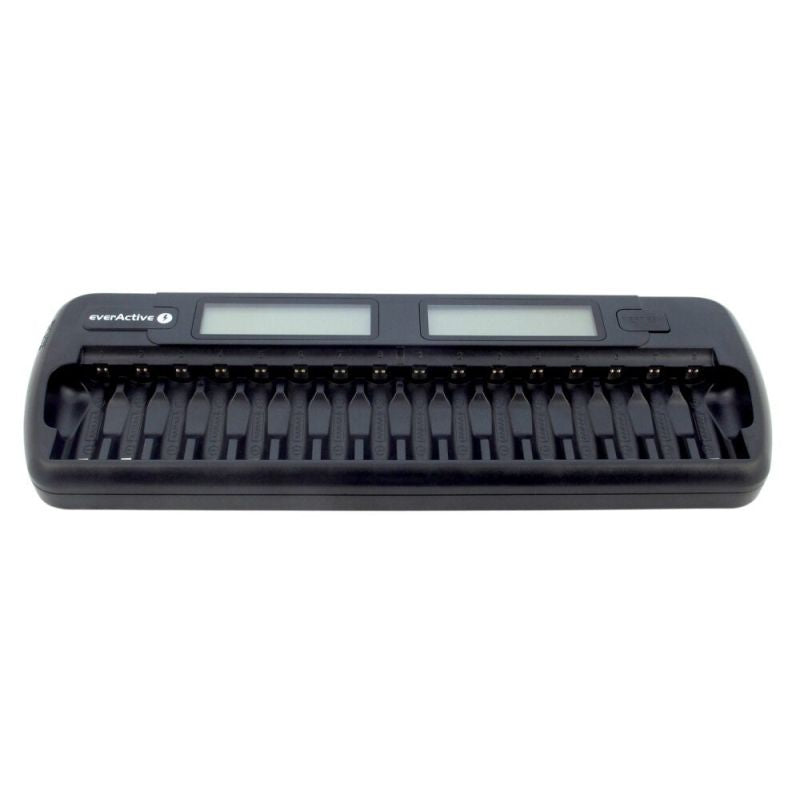 everActive NC-1600 charger (No data available) Baterie, akumulatorki i ładowarki/Ładowarki akumulatorowe (bez akumulatorków) Your Sports Performance