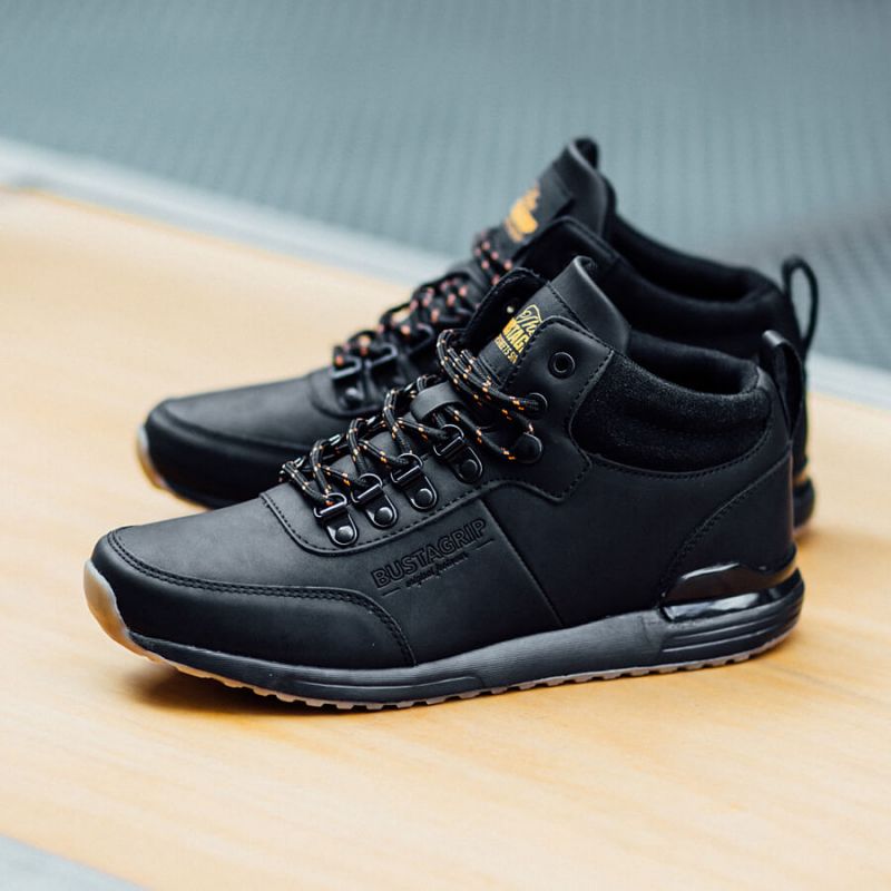 Leather Jogger Bustagrip M MRM4A shoes Footwear/Lifestyle Your Sports Performance