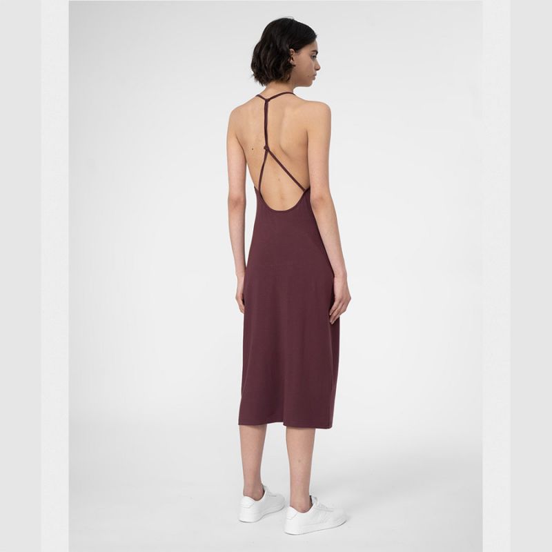 Dress 4F W 4FSS23TDREF050 81S Clothing/Lifestyle/4F 4F