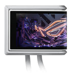 ASUS ROG RYUO IV 360 ARGB WHT Cooler Chłodzenie/Chłodzenie - zestawy chłodzenia wodnego Your Sports Performance