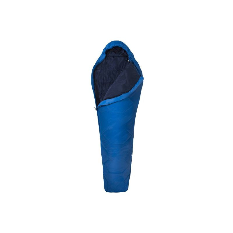 MILLET Baikal 750 Reg sleeping bag blue