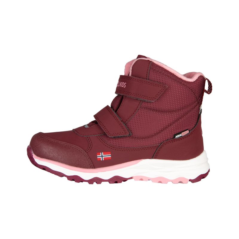 Trollkids Kids Hafjell Winter Boots Jr 264-219 shoes Footwear/Outdoor/Trollkids Your Sports Performance