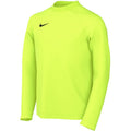 Nike Dri-Fit Park VIII Kids' Longsleeve T-Shirt Lime HV8239 702