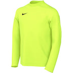 Nike Dri-Fit Park VIII Kids' Longsleeve T-Shirt Lime HV8239 702
