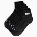 Puma Cushioned Quarter socks 3 pack 938393-02 Clothing/Training/Socks/Unisex Puma