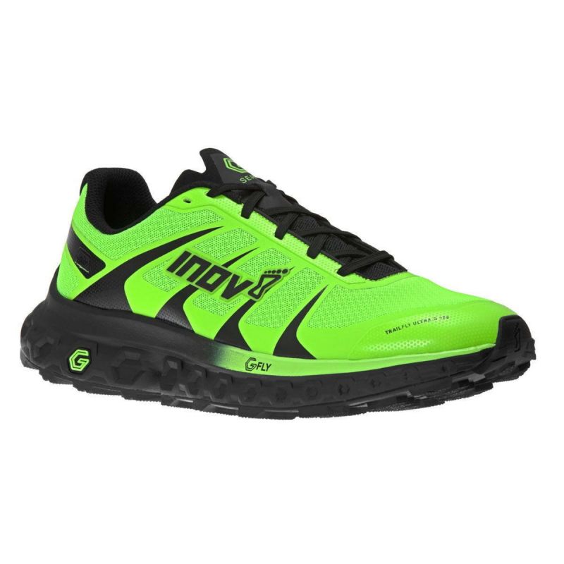 Shoes Inov-8 Trailfly Ultra G 300 MAX M 000977-GNBK-S-01 Footwear/Running/Men/Inov-8 Your Sports Performance