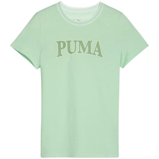 Puma Squad Tee Jr 679387 88 Clothing/Lifestyle/T-shirts Puma