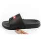 Levi's women's sports slippers comfortable fashionable black shoes Levis