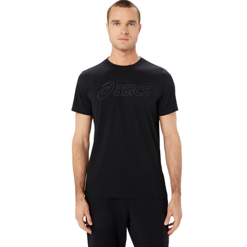 Asics Logo SS Tee 2031E188002 Clothing/Training Asics