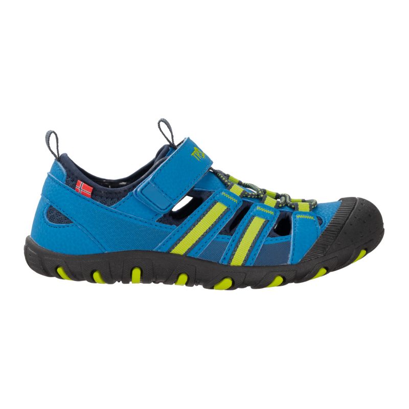 Trollkids Kids Sandefjord Sandal XT Jr 668-106 sandals Footwear/Outdoor/Trollkids Your Sports Performance