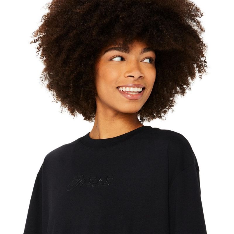 Asics Logo Tee W 2032C843002 Clothing/Training Your Sports Performance