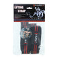 HMS Deadlift training straps F4432 17-62-026