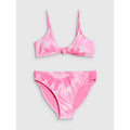 Girls' two-piece swimsuit 4F 4FJRSS26UBKSF057-56A