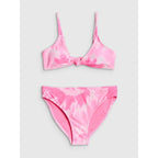 Girls' two-piece swimsuit 4F 4FJRSS26UBKSF057-56A