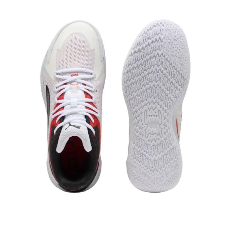 Puma The Dagger White Shoes 31135302