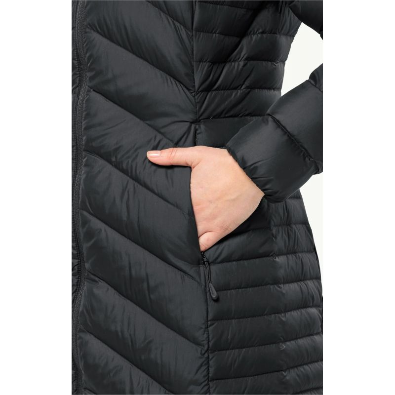 Jack Wolfskin Tundra Down Coat W 1207751_6000 Clothing/Outdoor/Jack Wolfskin Your Sports Performance