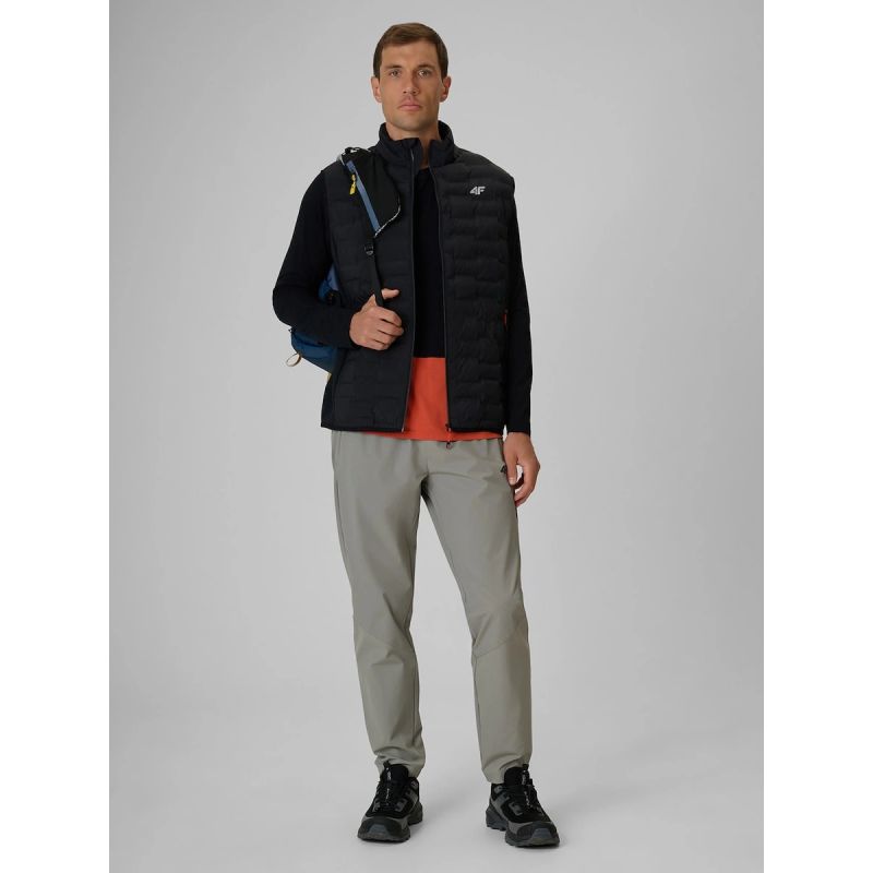 Men's trekking longsleeve regular 4F 4FRSS26TFLOM658-20S