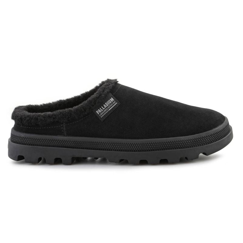 Palladium Palladune Mule Warm Slippers W 74337-008-M Footwear/Lifestyle/Palladium Your Sports Performance