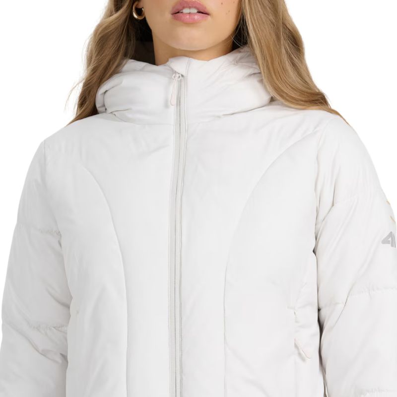 Jacket 4F F0706 W 4FRAW25TDJAF0706 27S Clothing/Outdoor Your Sports Performance