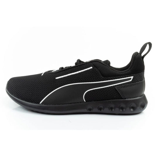 Puma Carson 2 sports shoes sneakers men's lightweight comfortable black In preparation Your Sports Performance