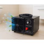 MEDIA-TECH OZONE GENERATOR FOR DISINFECTION AND AIR PURIFICATION OZONE GENERATOR MT6540 AGD - Produkty/Oczyszczacze powietrza Your Sports Performance