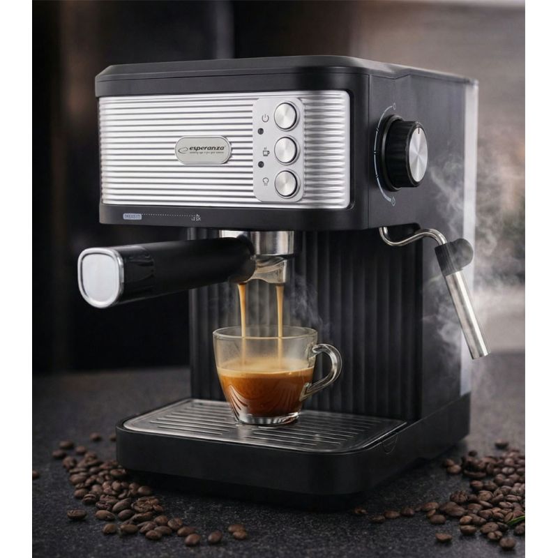 ESPERANZA CATURRA COFFEE MACHINE EKC011 AGD - Produkty/Ekspresy do kawy Your Sports Performance