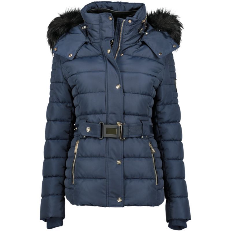 Geographical Norway Blood Lady W jacket WT4141F/GN-BLUE Clothing/Outdoor/Geographical Norway Your Sports Performance