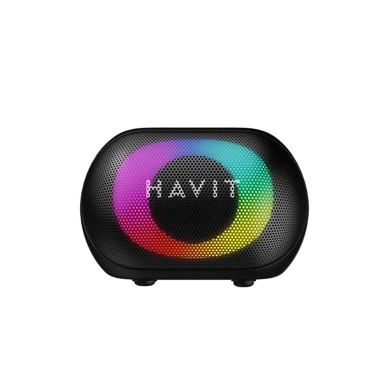 Havit SK885BT Wireless Bluetooth Speaker (Black) In preparation Your Sports Performance