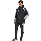 adidas Tiro 26 Rain Men’s Jacket, Black, JJ2969
