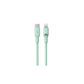 Havit Type C-Lightning Cable CB6281 1.0m (green) In preparation Your Sports Performance