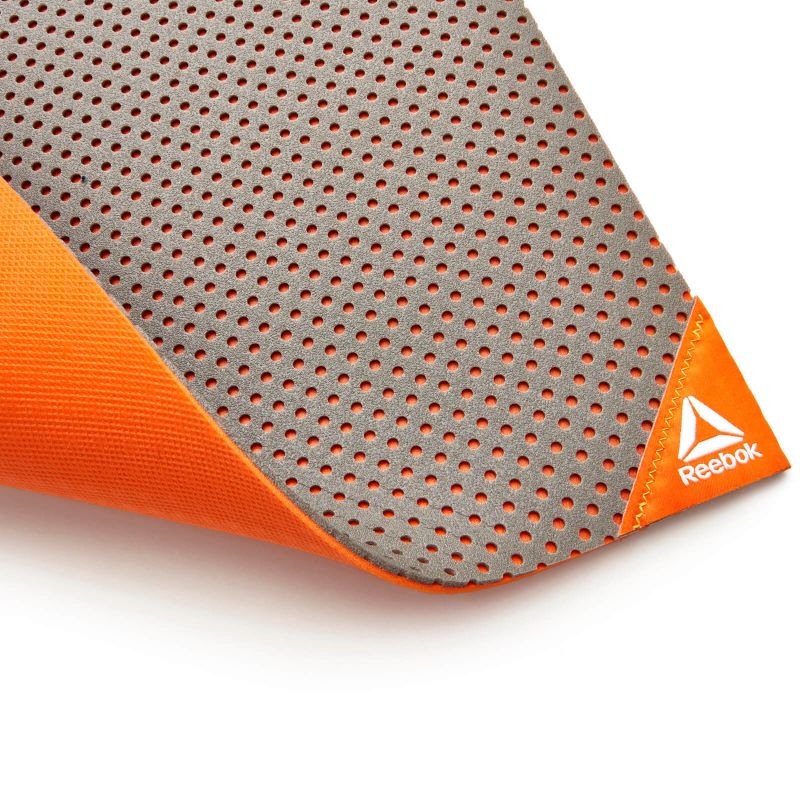 Reebok double yoga mat 13014OR Accessories/Training equipment Reebok