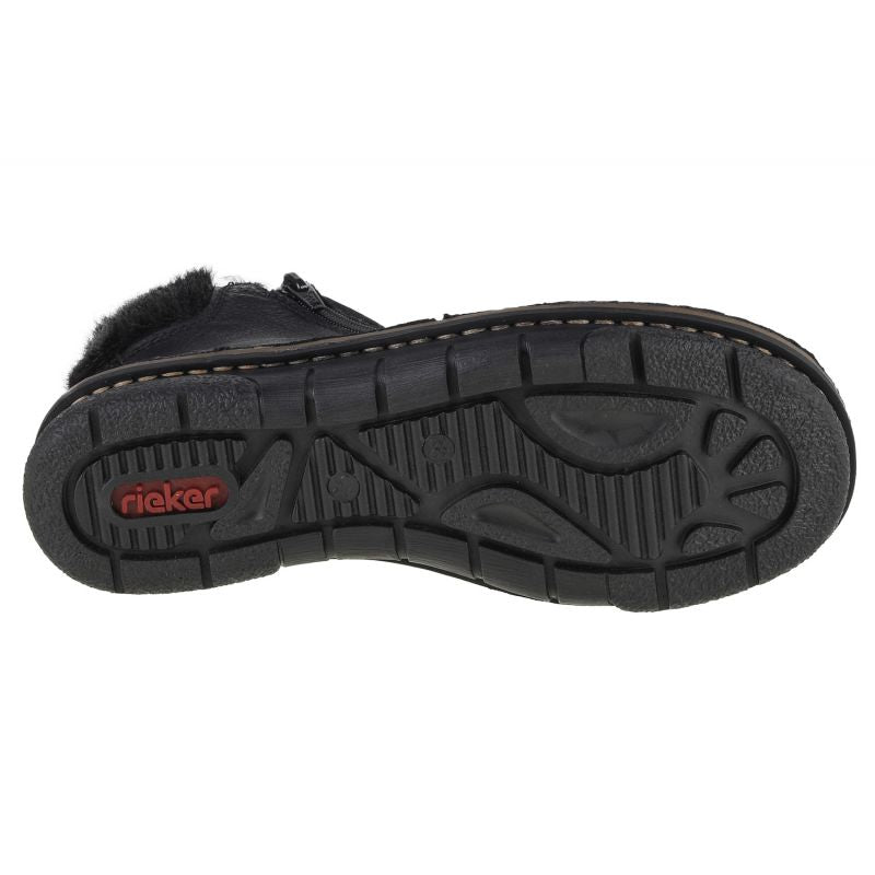Rieker Booties W 73352-00 Footwear/Lifestyle/Rieker Your Sports Performance