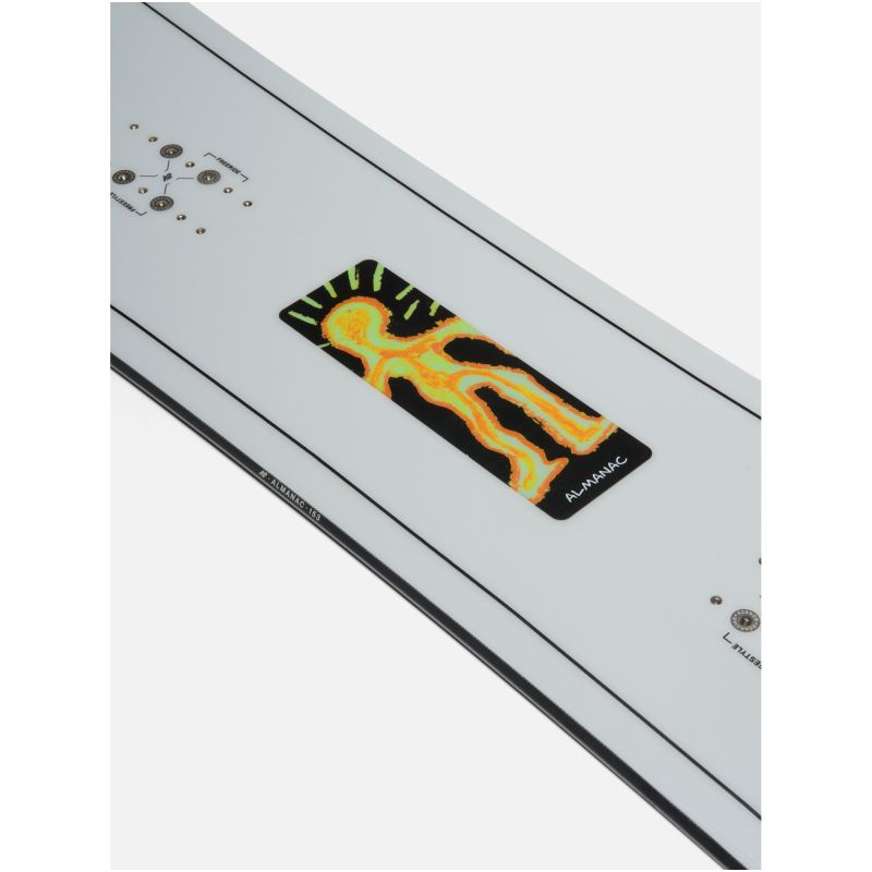 K2 ALMANAC Men's Snowboard