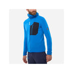 MILLET Trilogy Icon Lightgrid Hd M blue men's sweatshirt