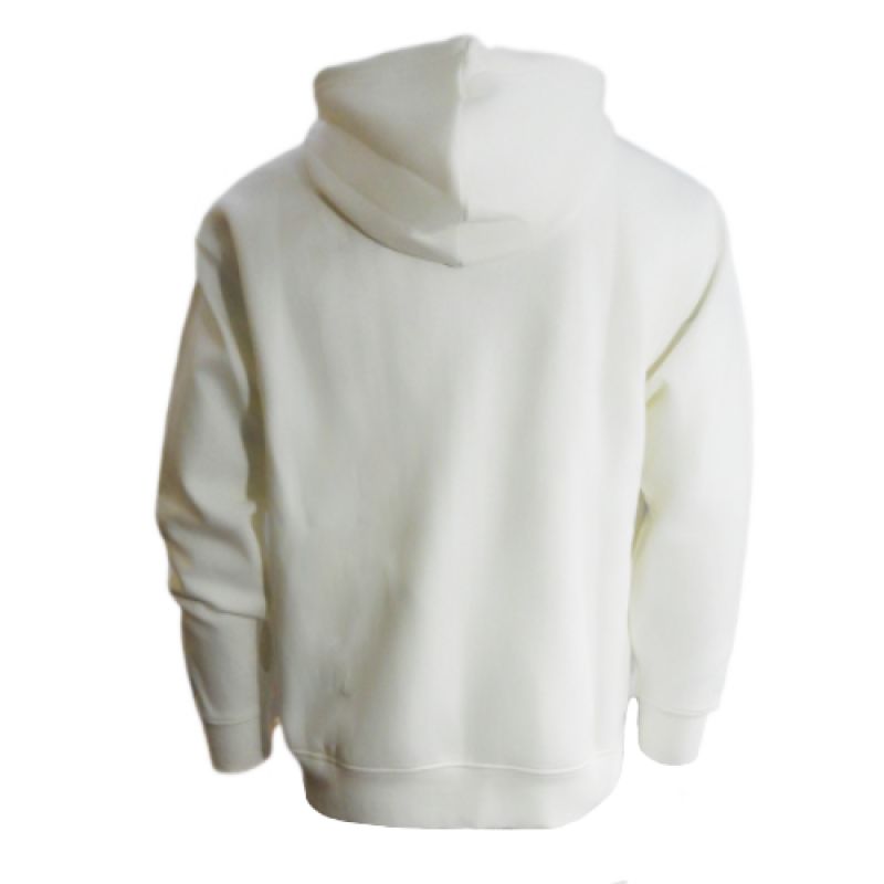 Air Jordan Brooklyn Fleece Jumpman Full-Zip Hoodie White - FV7289-133 AIR Jordan