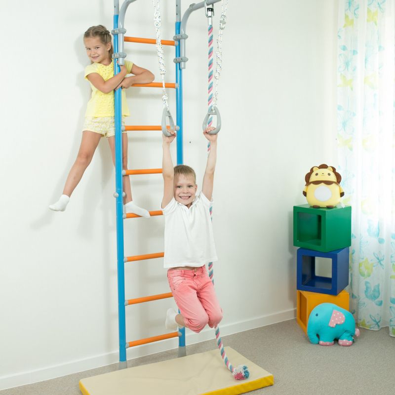 Wallbarz Family EG-W-056 Gymnastics Ladder Accessories/Training equipment Your Sports Performance