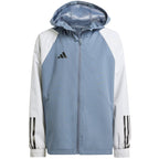 Adidas Tiro 23 Competition All-Weather Jr Jacket HU1319