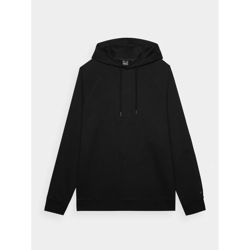 Men's sweatshirt with hood, open, 4F 4FRAW24TSWSM1821-20S *Kategoria tymczasowa Your Sports Performance