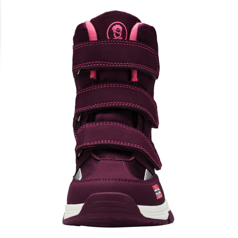 Trollkids Kids Lofoten Winter Boots Waterproof Jr 159-422 Footwear/Outdoor/Trollkids Your Sports Performance