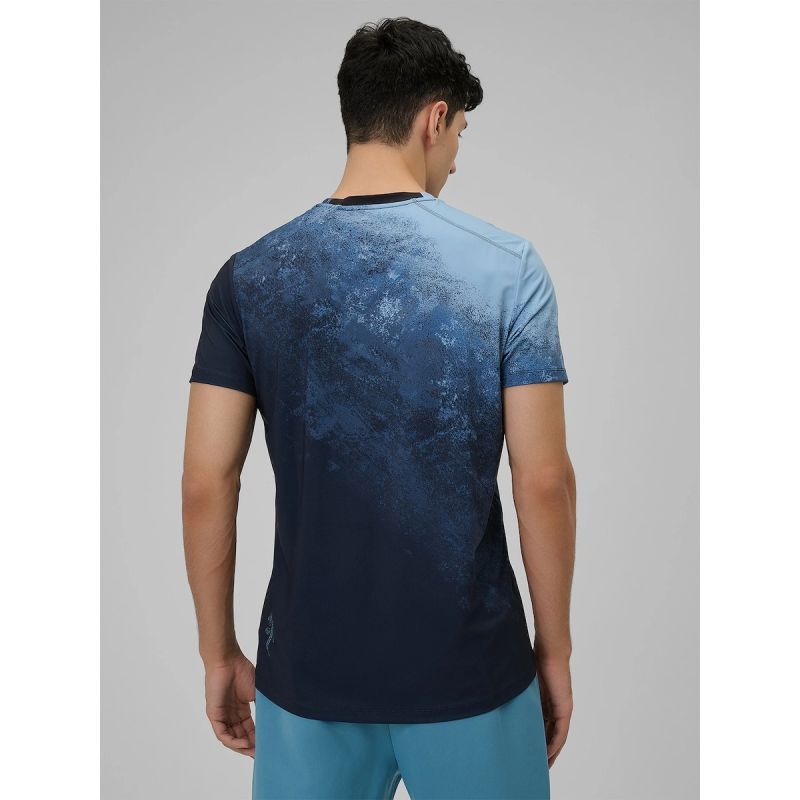 Men's quick-drying regular training T-shirt 4F 4FRSS26TFTSM2288-32A 4f