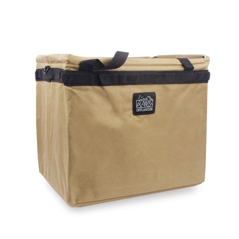 Offlander Offroad camping bag open OFF_CACC_12 Accessories/Bags/Other bags Your Sports Performance